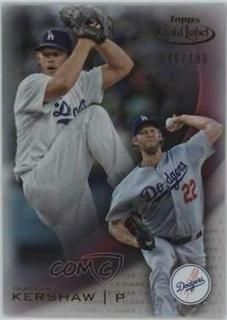 Clayton Kershaw