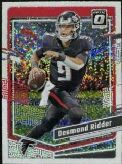 Desmond Ridder