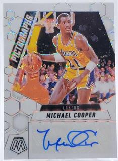 Michael Cooper