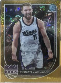 Domantas Sabonis