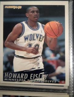 Howard Eisley