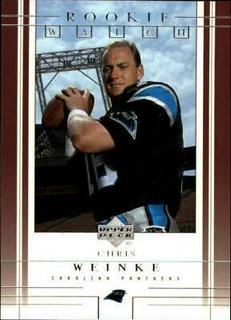 Chris Weinke