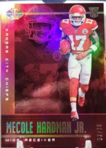 Mecole Hardman Jr.