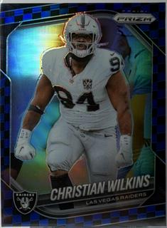 Christian Wilkins