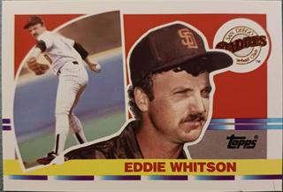 Eddie Whitson
