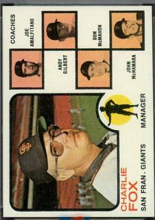 Giants Field Leaders