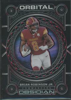 Brian Robinson Jr.