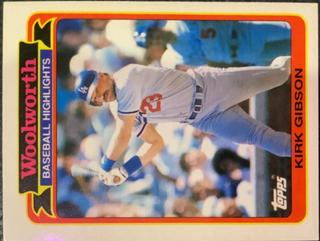 Kirk Gibson