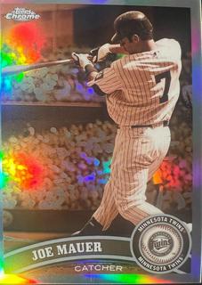Joe Mauer