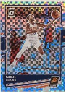 Mikal Bridges