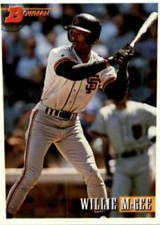 Willie McGee