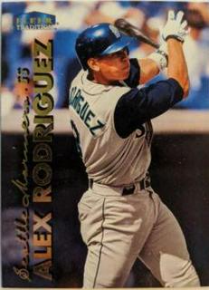 Alex Rodriguez