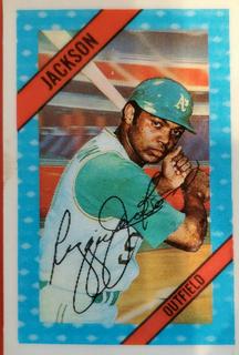 Reggie Jackson