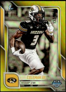 Kevin Coleman Jr.