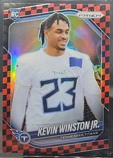 Kevin Winston Jr.