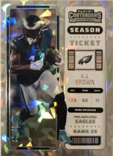 A. J. Brown