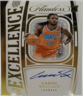 Cason Wallace