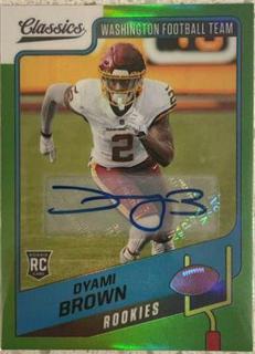 Dyami Brown