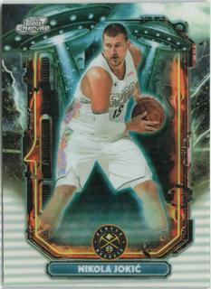 Nikola Jokic