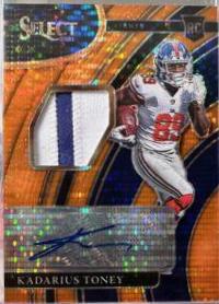 Kadarius Toney