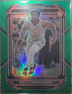 Brice Sensabaugh