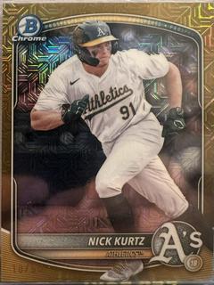 Nick Kurtz