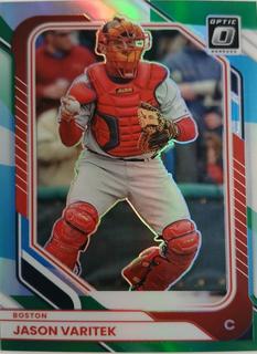 Jason Varitek