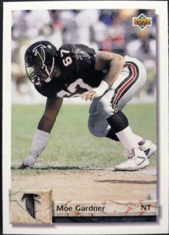 Moe Gardner #240