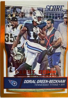 Dorial Green Beckham