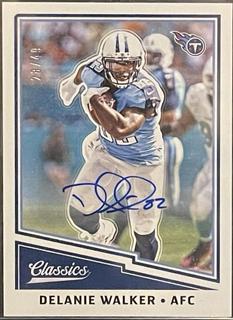 Delanie Walker