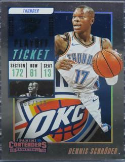 Dennis Schroder