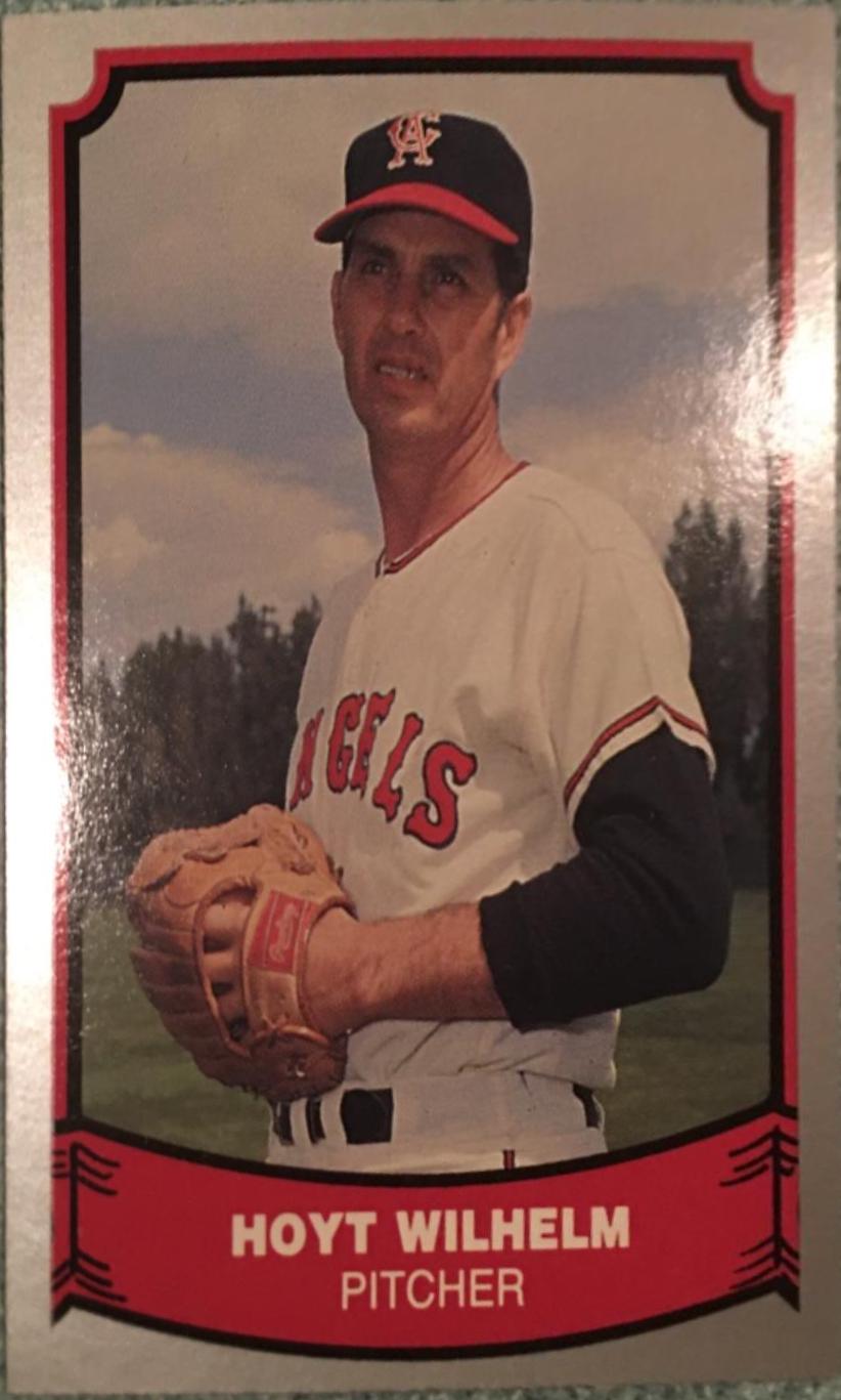1988 Hoyt Wilhelm #76