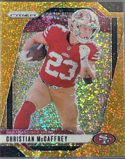Christian McCaffrey