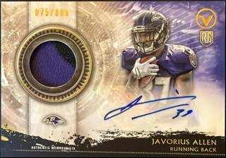 Javorius Allen