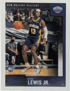 Kira Lewis Jr.