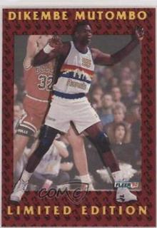 Dikembe Mutombo