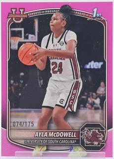 Ayla McDowell
