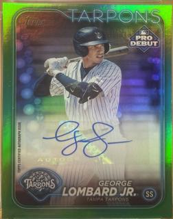 George Lombard Jr.