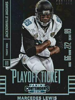 Marcedes Lewis