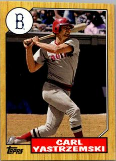 Carl Yastrzemski
