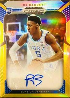 RJ Barrett