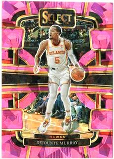 Dejounte Murray