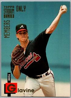 Tom Glavine