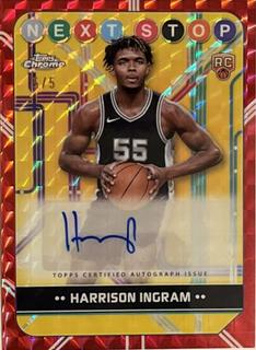 Harrison Ingram