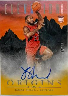 Jamal Shead