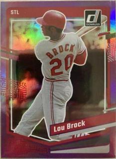 Lou Brock