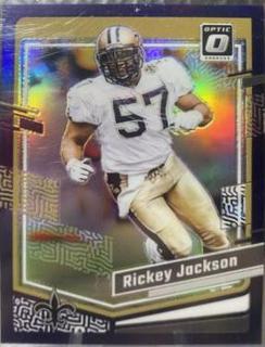 Rickey Jackson