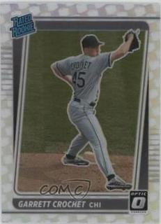 Garrett Crochet