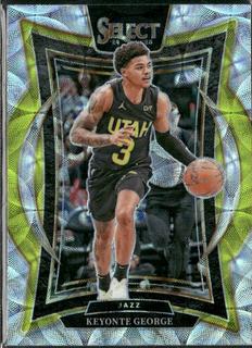 Keyonte George