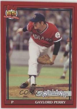 Gaylord Perry [Red Border] #212